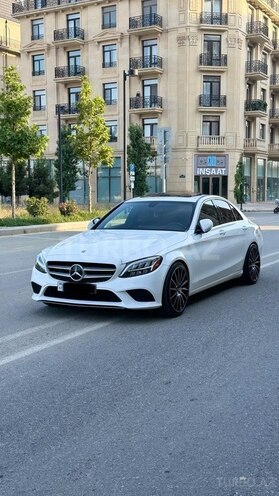 Mercedes C 300-5