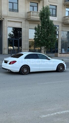Mercedes C 300-2