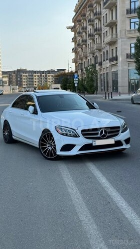 Mercedes C 300-1