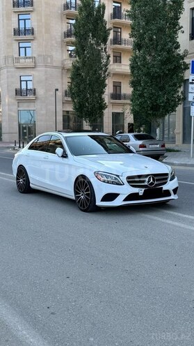 Mercedes C 300-6