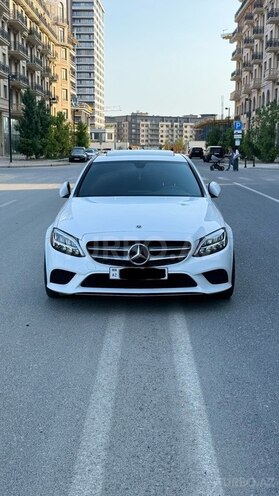 Mercedes C 300-7
