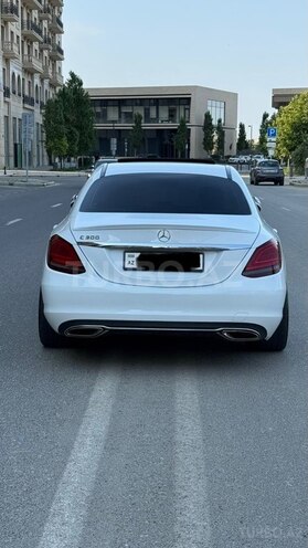 Mercedes C 300-8