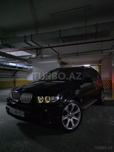 BMW X5-1