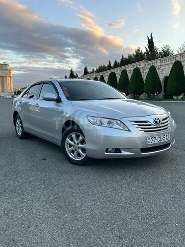 Toyota Camry-4