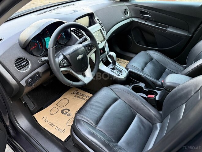 Chevrolet Cruze-7