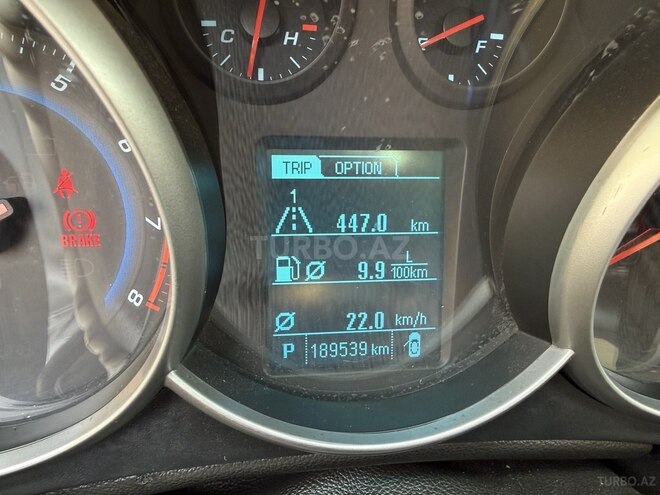 Chevrolet Cruze-2