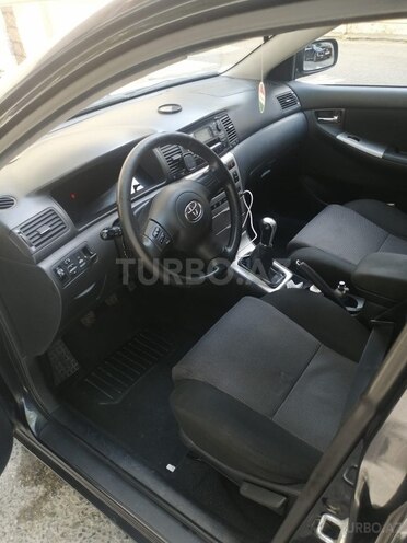 Toyota Corolla-6
