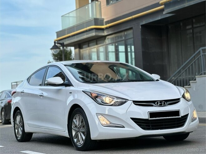 Hyundai Avante-6