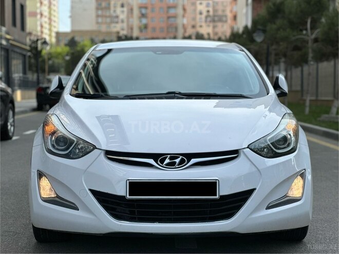 Hyundai Avante-2