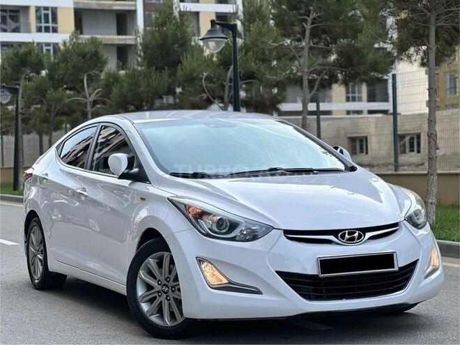 Hyundai Avante-3