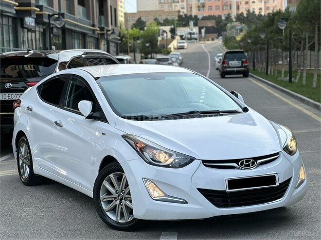 Hyundai Avante-1