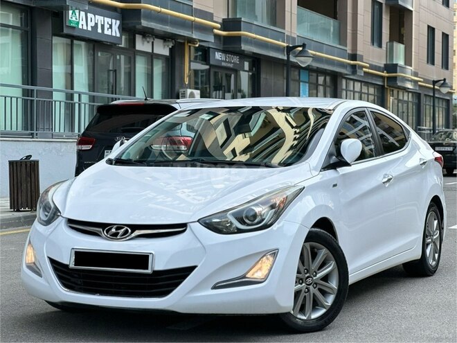 Hyundai Avante-4