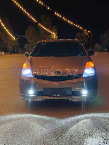 Toyota Prius-1