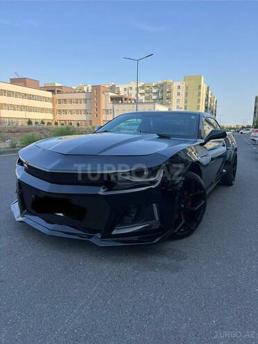 Chevrolet Camaro-5