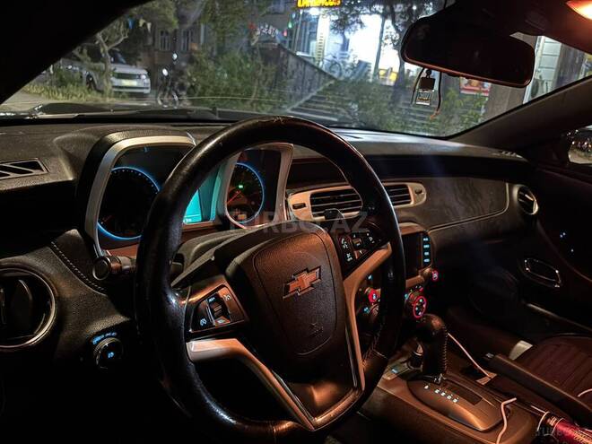 Chevrolet Camaro-6