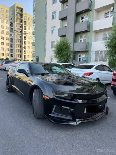Chevrolet Camaro-1