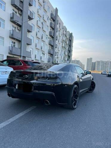 Chevrolet Camaro-7