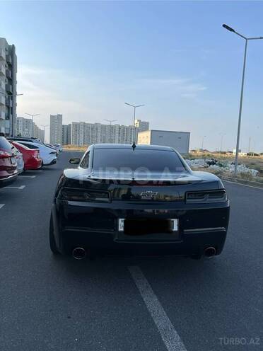Chevrolet Camaro-4