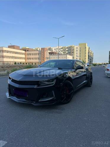 Chevrolet Camaro-3