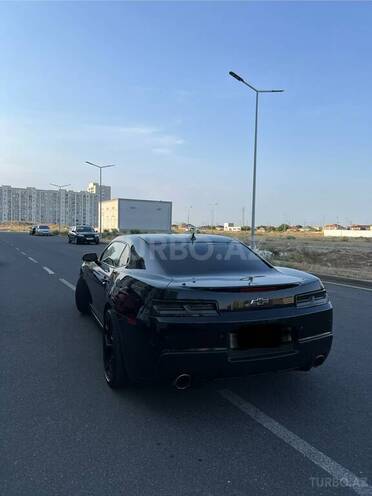 Chevrolet Camaro-2