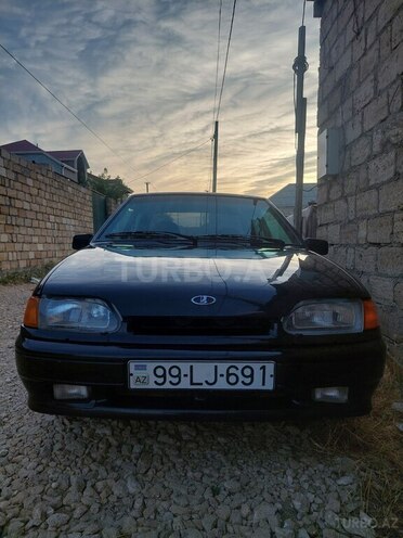 LADA (VAZ) 2115-1