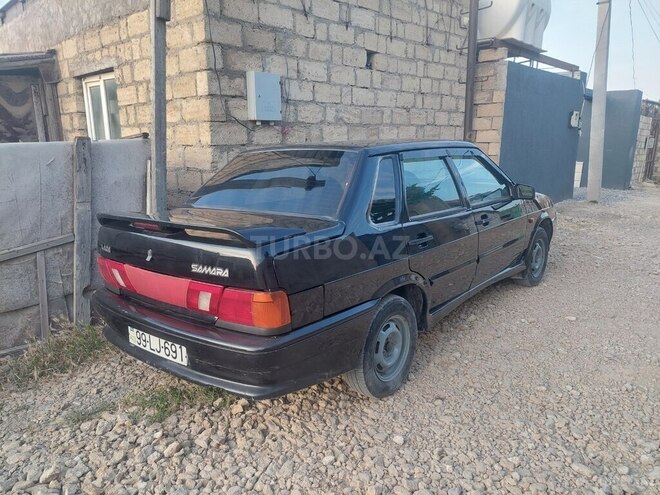 LADA (VAZ) 2115-9