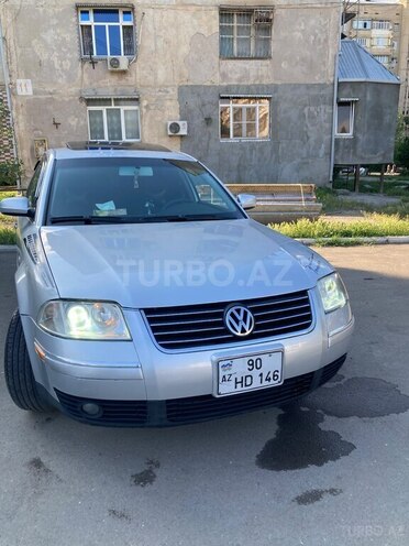 Volkswagen Passat-6