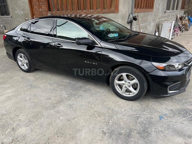 Chevrolet Malibu-4
