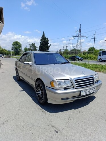 Mercedes C 230-2
