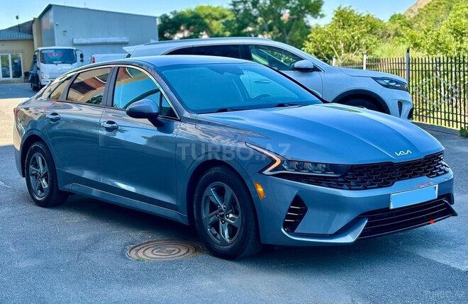 Kia K5-2