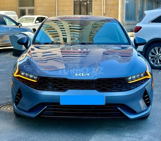 Kia K5-1