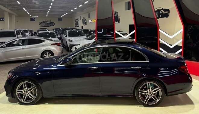 Mercedes E 350-6