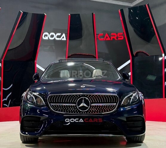 Mercedes E 350-4