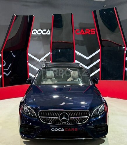 Mercedes E 350-5