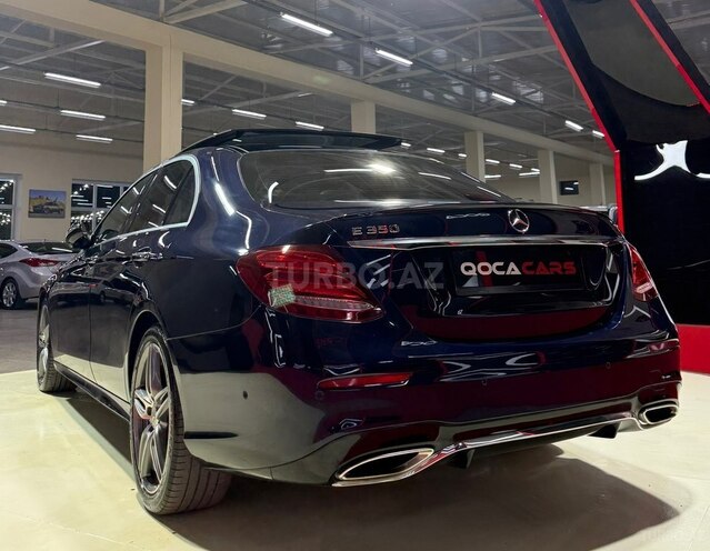 Mercedes E 350-10