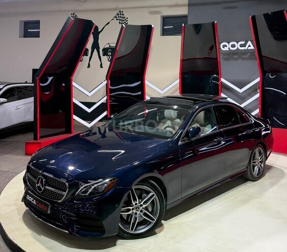 Mercedes E 350-12