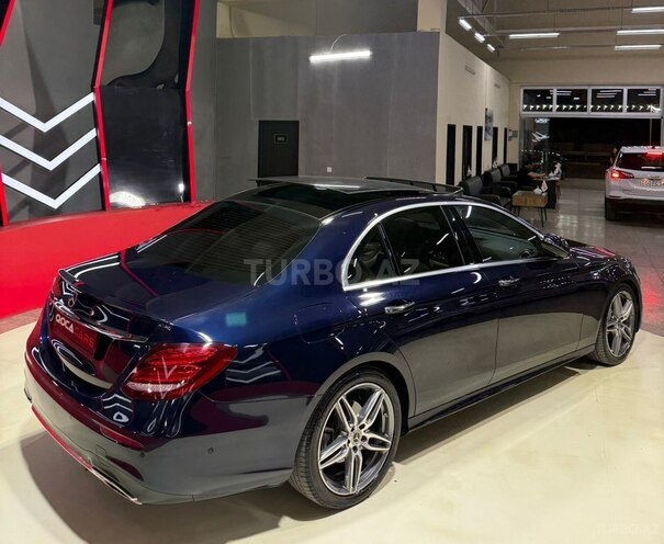 Mercedes E 350-8