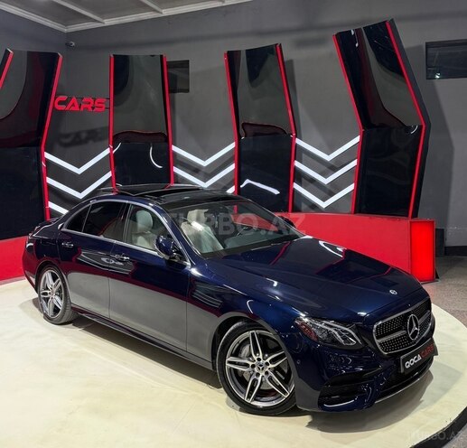 Mercedes E 350-1