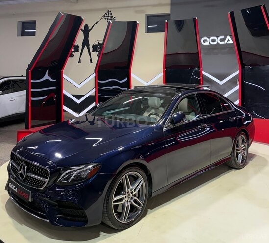 Mercedes E 350-2