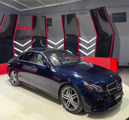 Mercedes E 350-3