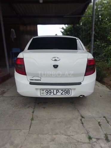 LADA (VAZ) Granta-2