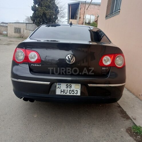 Volkswagen Passat-3