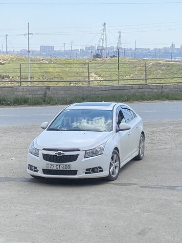Chevrolet Cruze-1