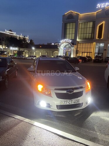 Chevrolet Cruze-4