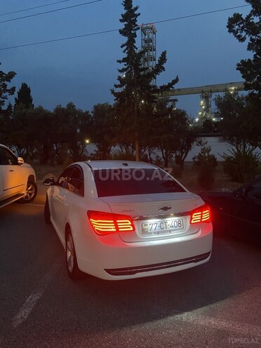 Chevrolet Cruze-3