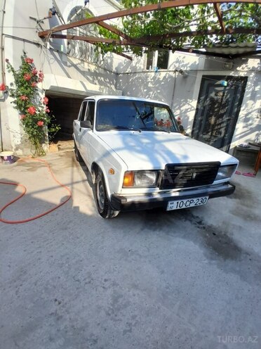 LADA (VAZ) 2107-6