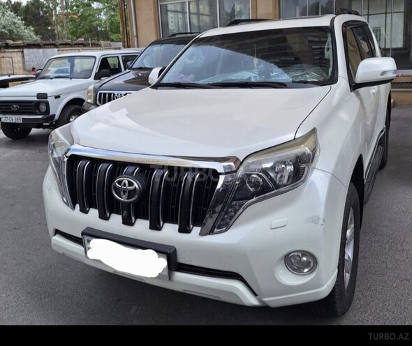 Toyota Land Cruiser Prado-2