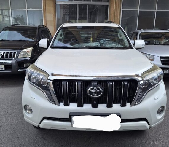 Toyota Land Cruiser Prado-1