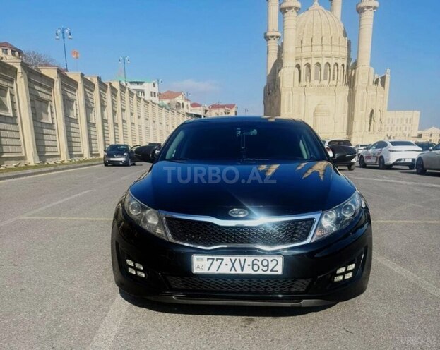 Kia Optima-1