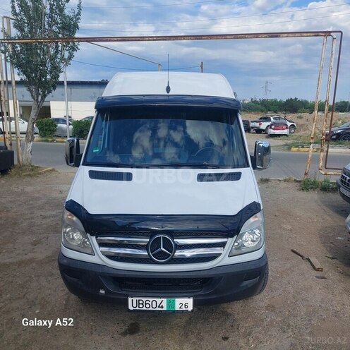Mercedes Sprinter 315-1